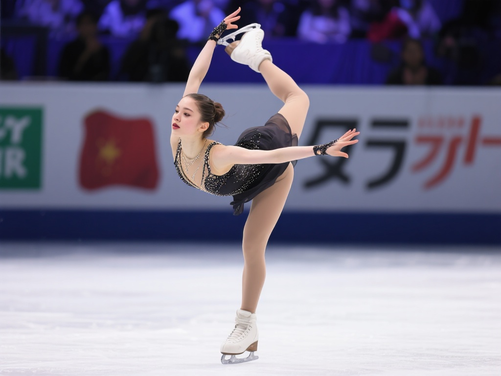 世界花滑盛宴:女子自由滑巅峰对决 女单自由滑之所以能在世界范围内拥有大量粉