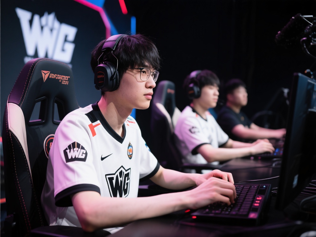 通过对近期比赛的观察，不难发现WBG正在
