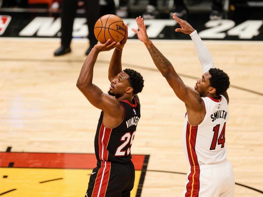 在比赛中，文森特和史密斯展现了极高的投射