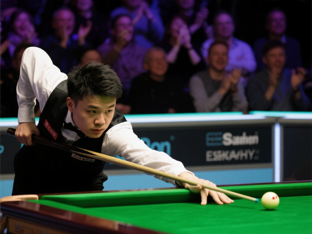 以某一局为例，斯佳辉在落后的情况下，通过