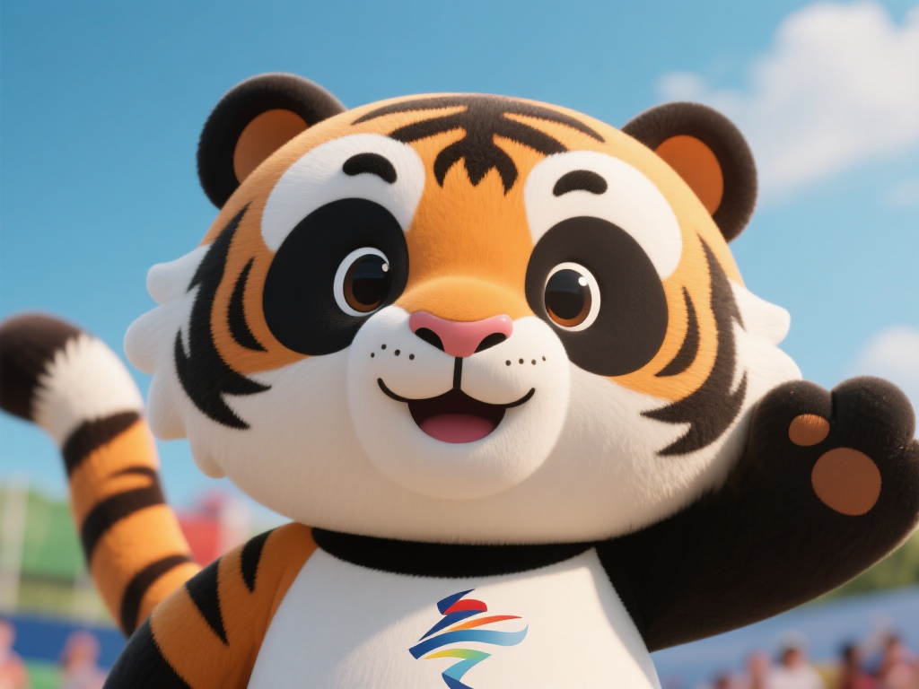“1968至2026:31款动物吉祥物形象的演变史” 你是否好奇,为什么这么多吉祥物都选择了动