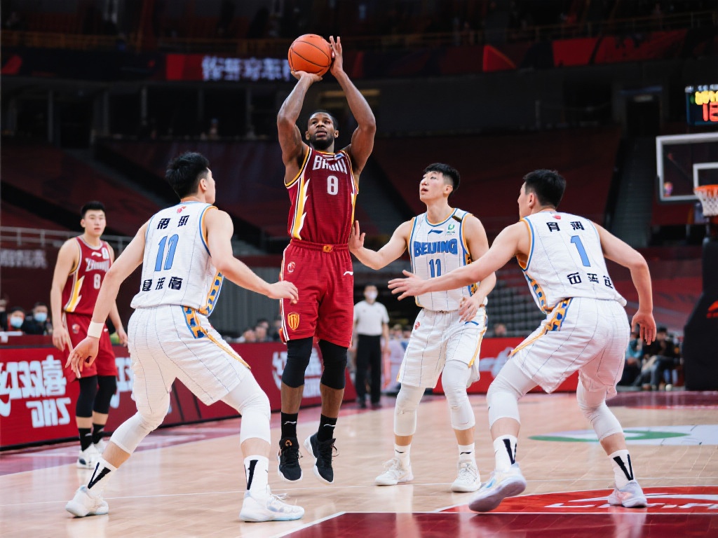 周琦伤退 约克爆发 浙江力克北京 虽然约克的个人发挥至关重要,但浙江队最终