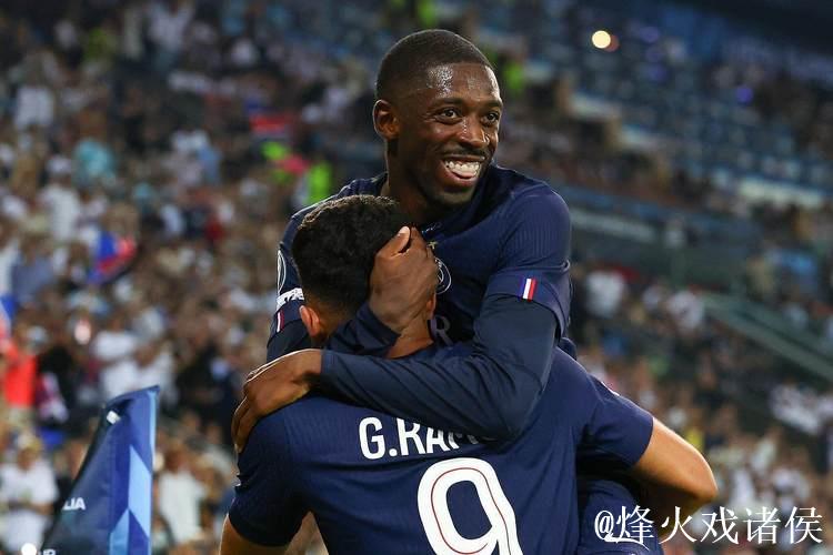 巴黎主场大胜热刺，8球大战尽显精彩！