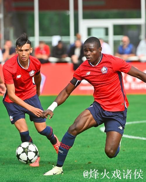 青年军击败里尔，自1959年欧冠四强后再度踏上欧战赛场