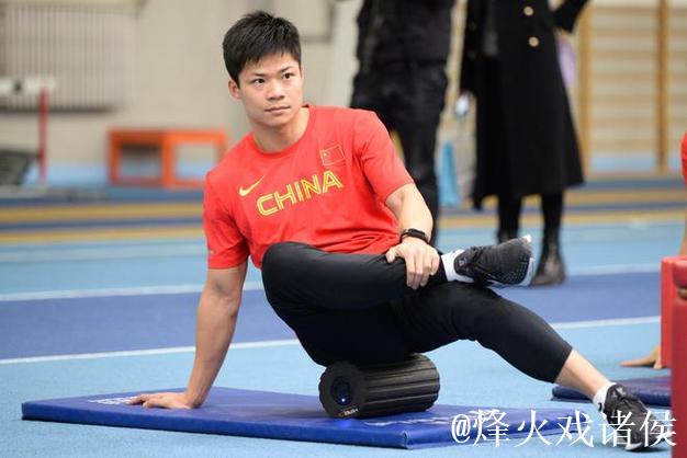 马龙圆梦乒乓球男团金牌 “百米飞人”苏炳添赛场谢幕