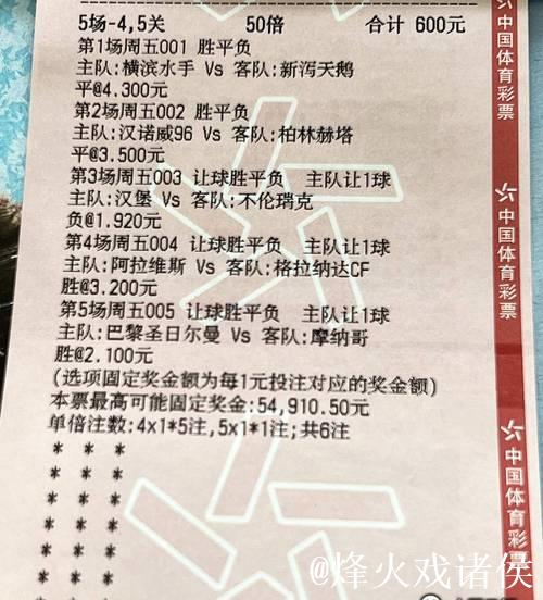 [小炮APP]专家王绍利竞彩预测：沃尔夫斯堡取胜